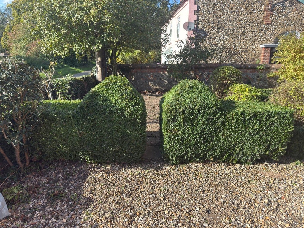 House Dunham Road in Breckland District