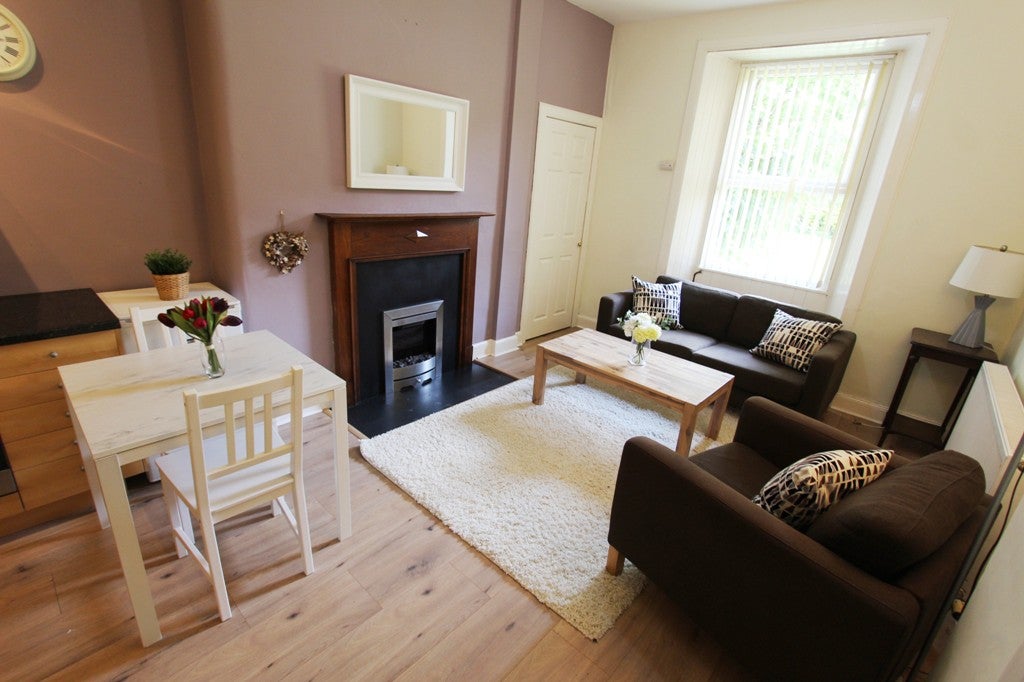 Flat Dudley Avenue in City of Edinburgh
