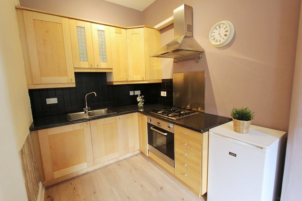 Flat Dudley Avenue in City of Edinburgh