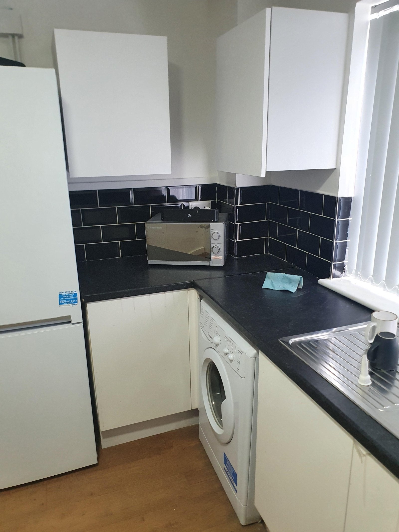 Flat Goodrick Way in Birmingham