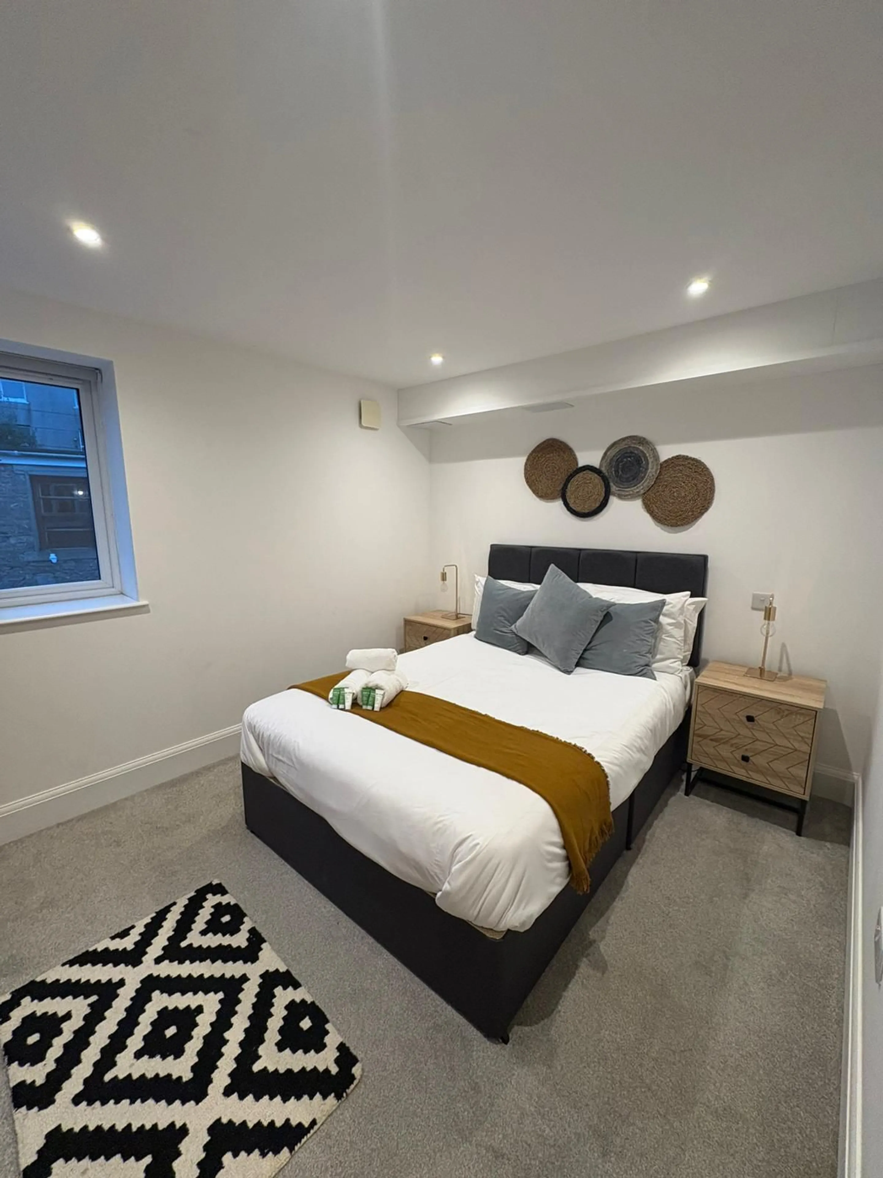 Flat Park Lane in Torquay