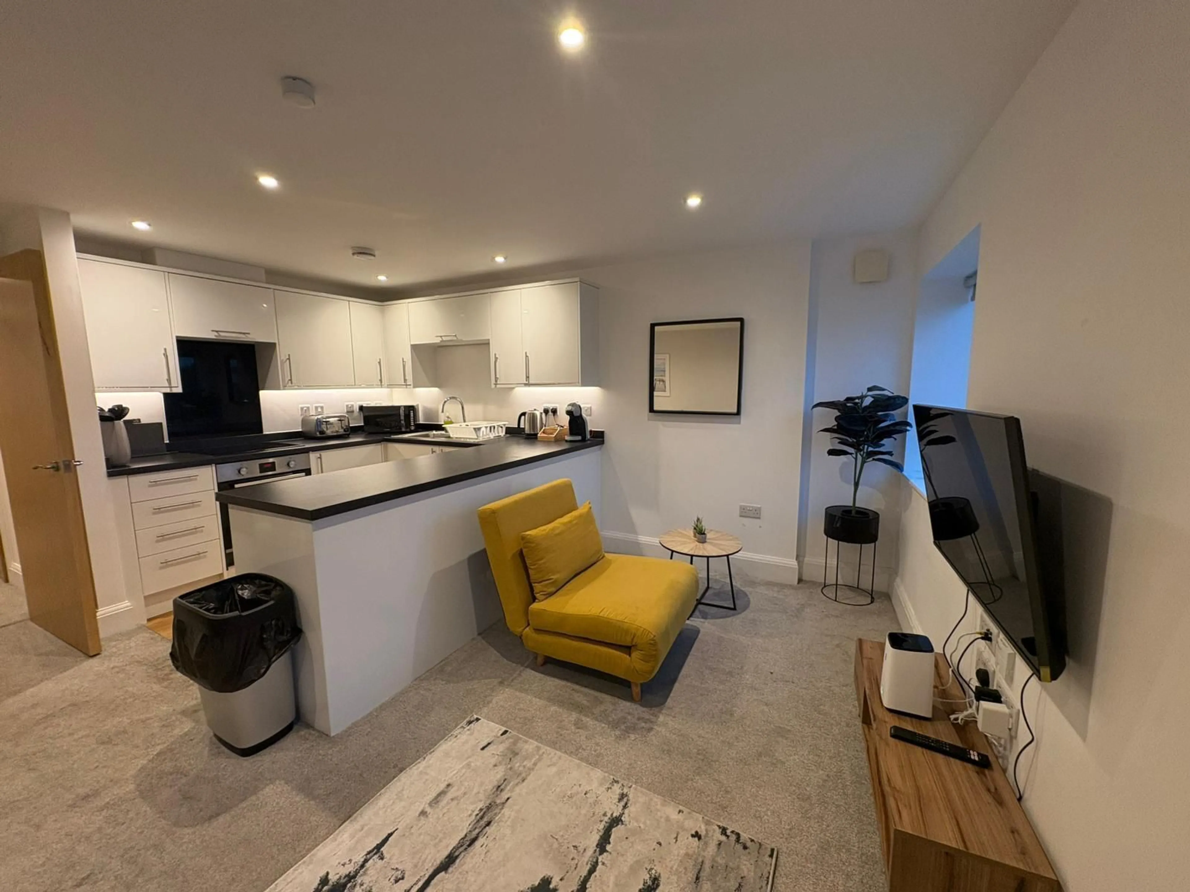 Flat Park Lane in Torquay