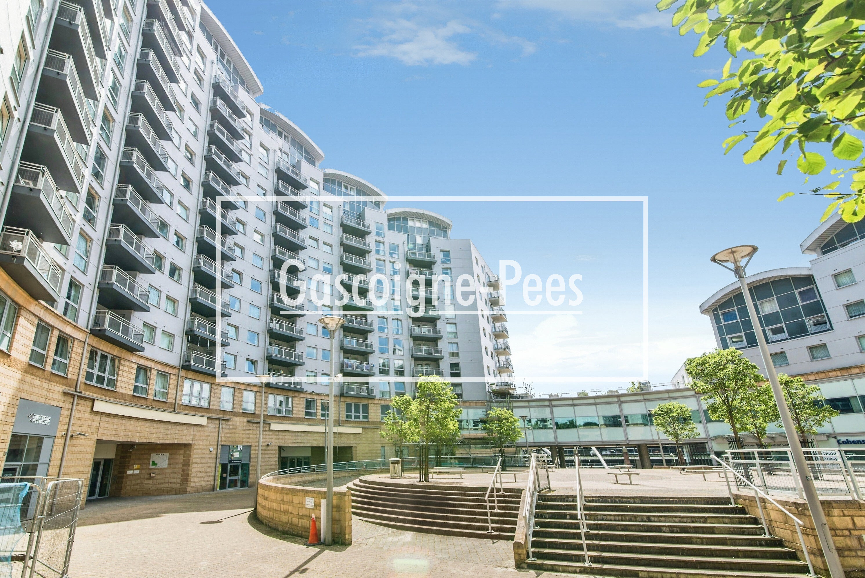 Flat Chapel Hill in Basingstoke and Deane
