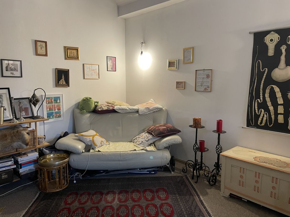 Wohnung Lieblstraße in Regensburg