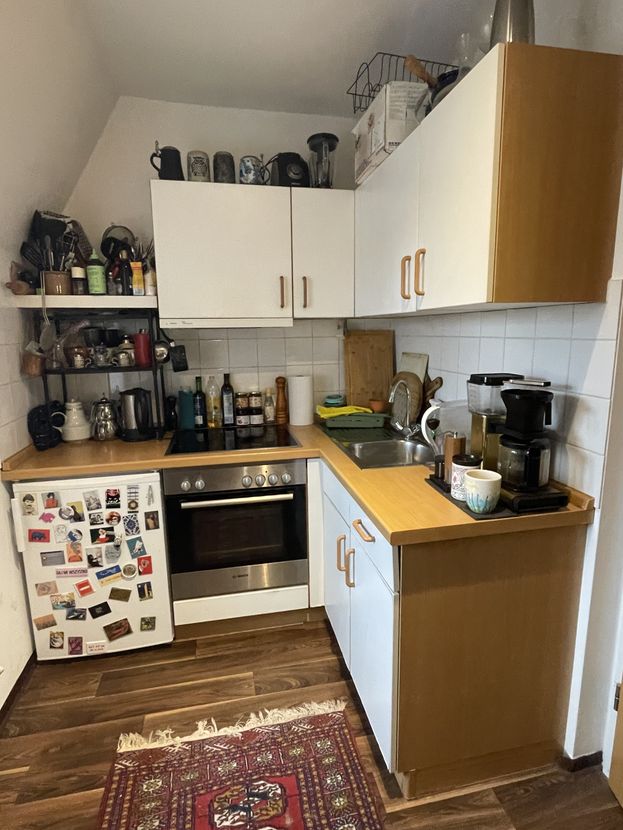 Wohnung Lieblstraße in Regensburg