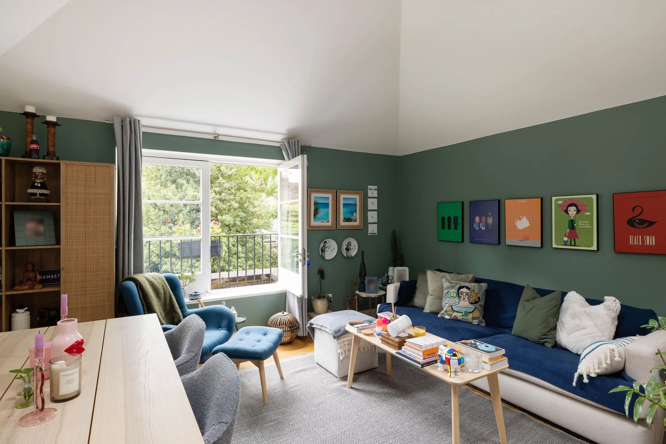 Flat Oakley Street in Greater London