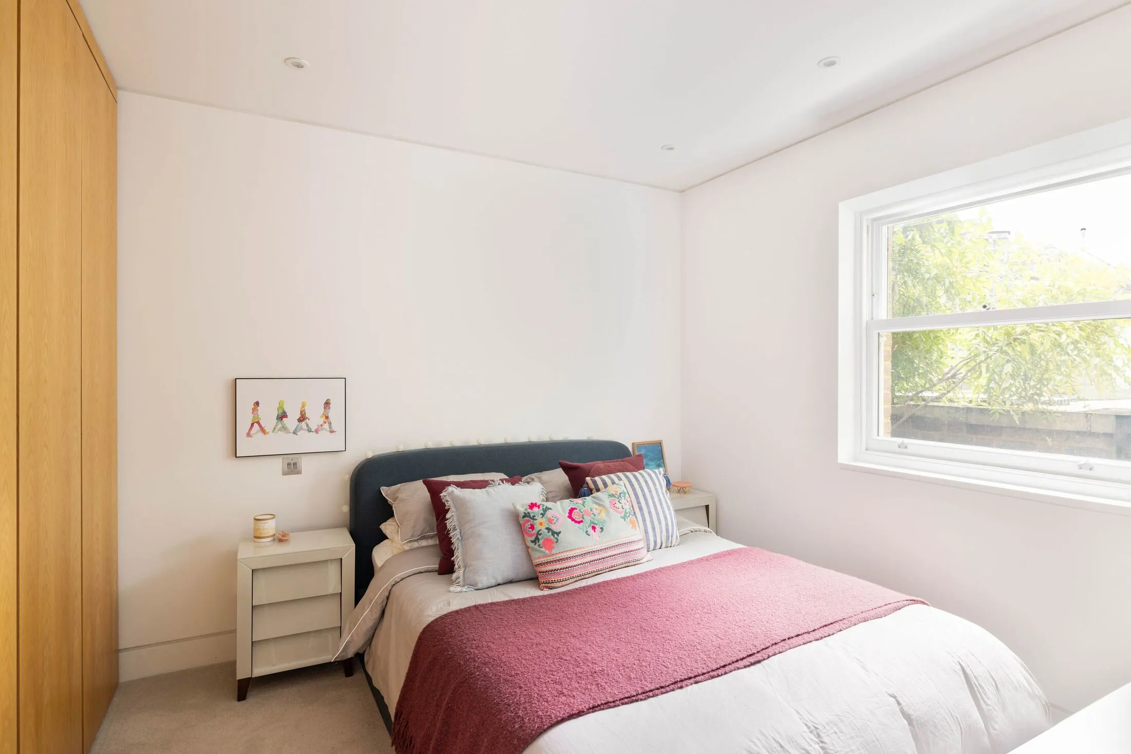 Flat Oakley Street in Greater London
