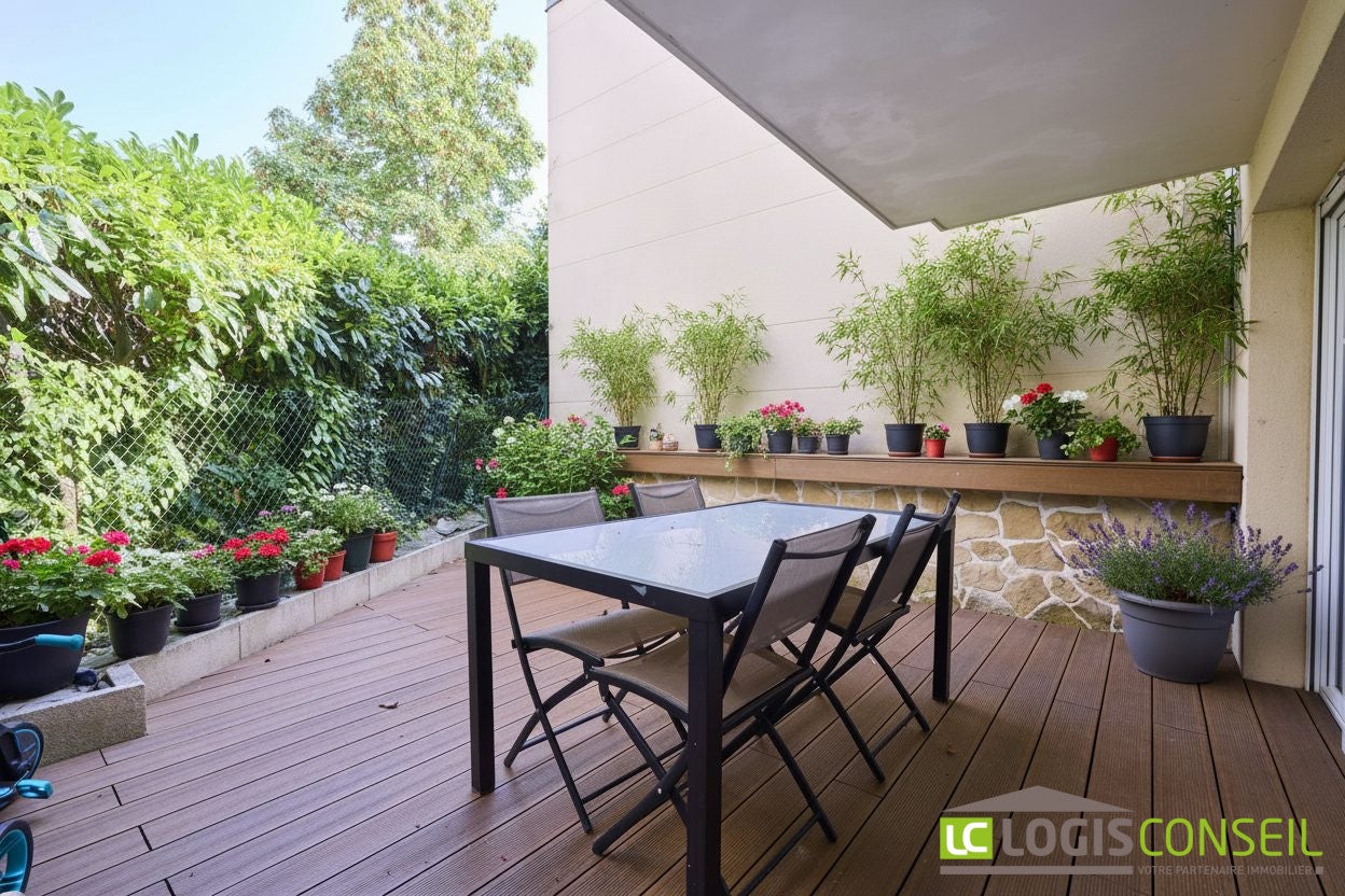 Appartement Avenue de la Division Leclerc à Châtenay-Malabry