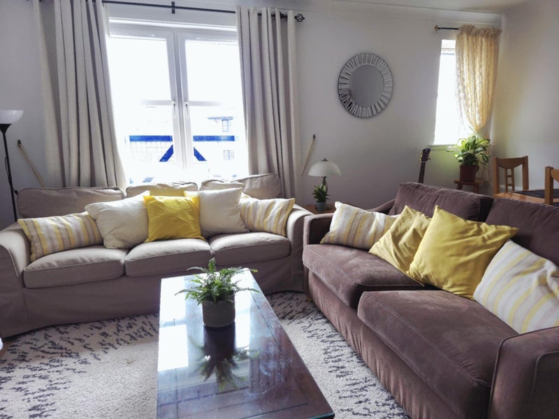 Room Russell Gardens in City of Edinburgh