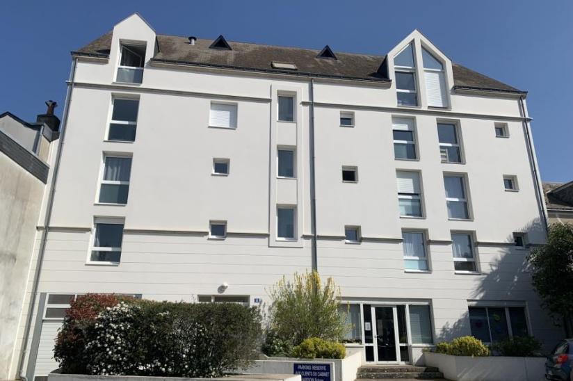 Flat Rue Giraudeau in Tours