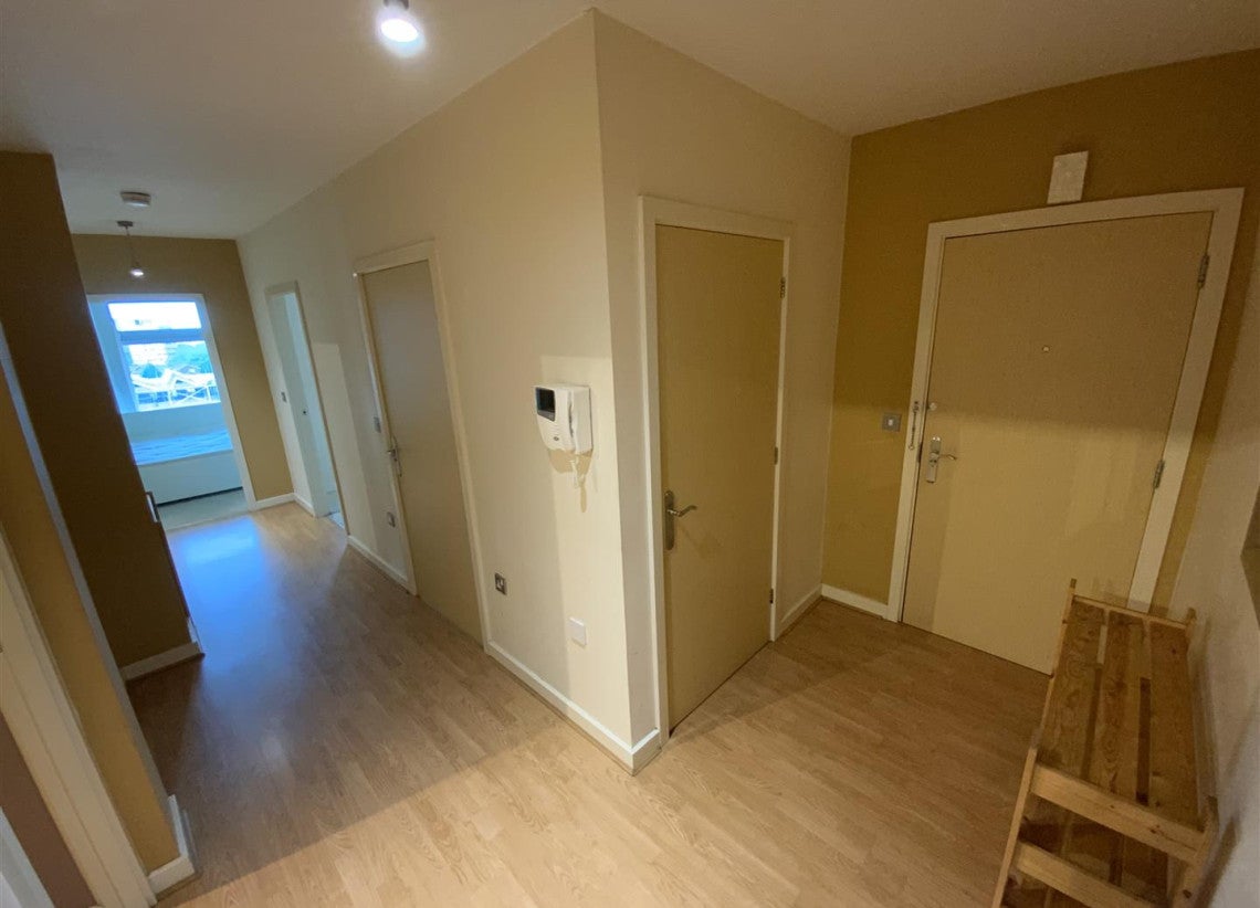 Flat Branston Street in Birmingham