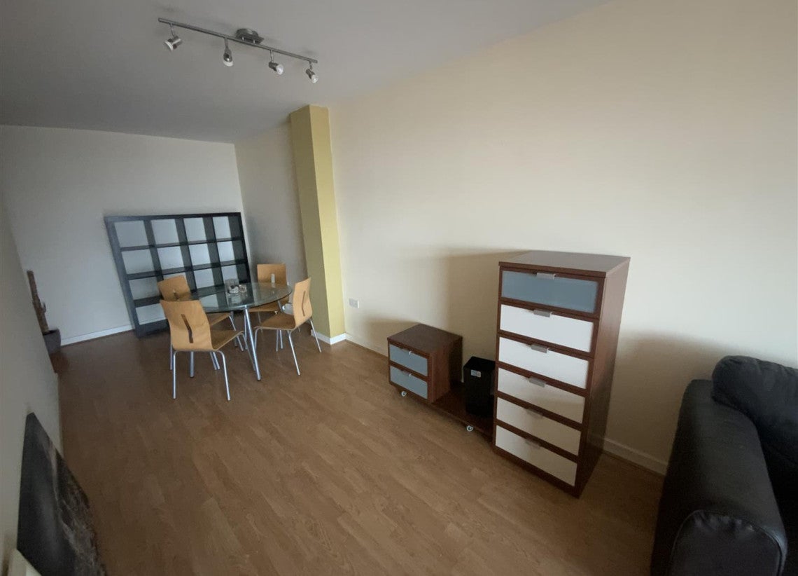 Flat Branston Street in Birmingham