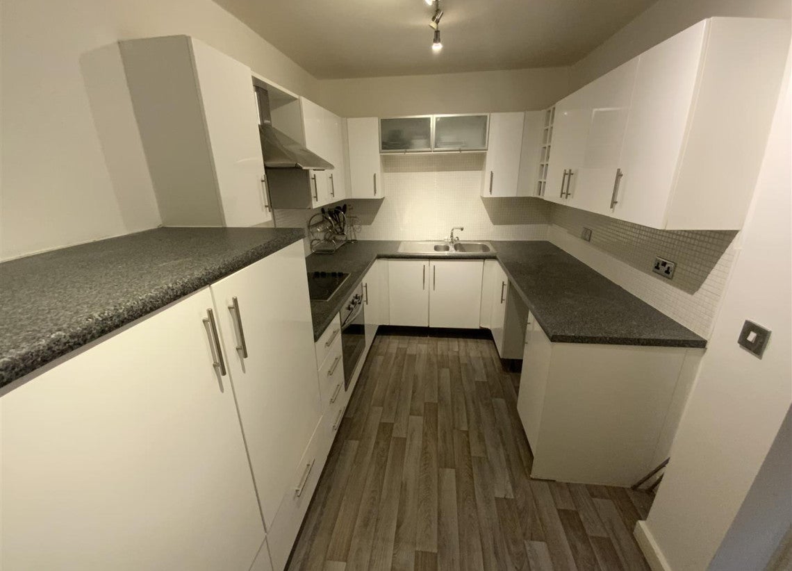 Flat Branston Street in Birmingham