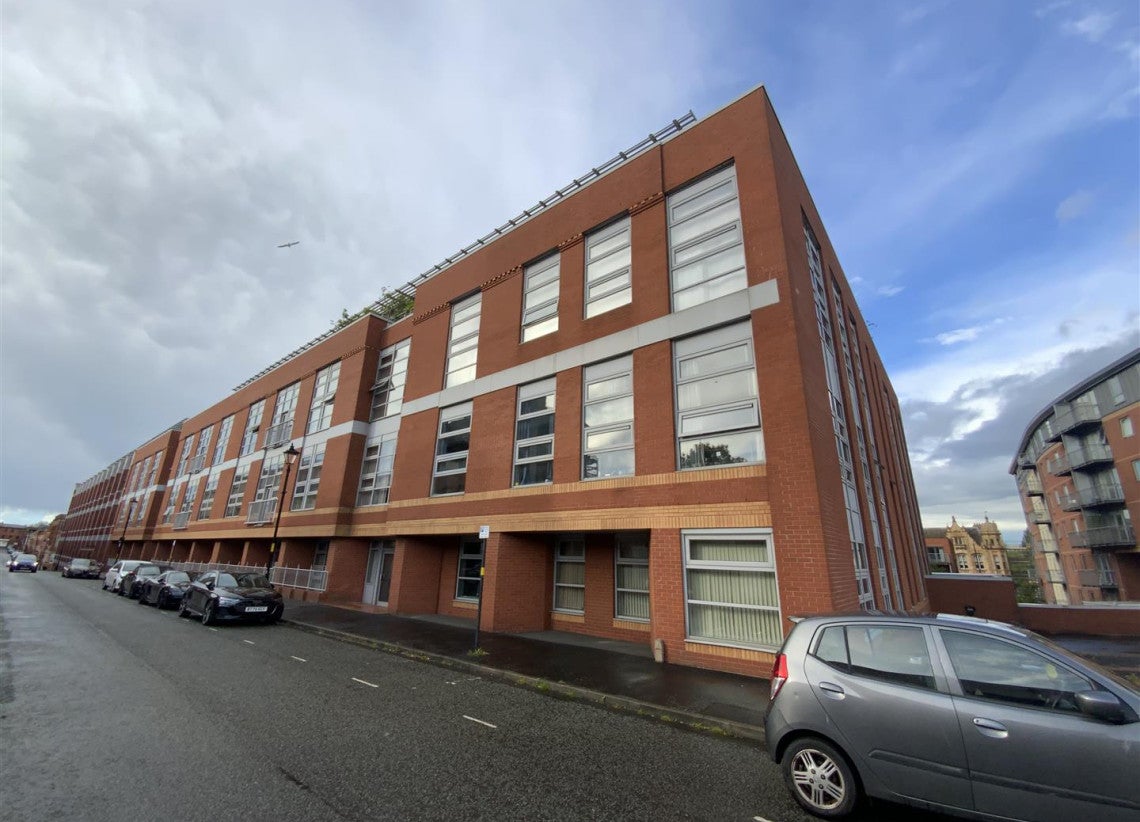 Flat Branston Street in Birmingham