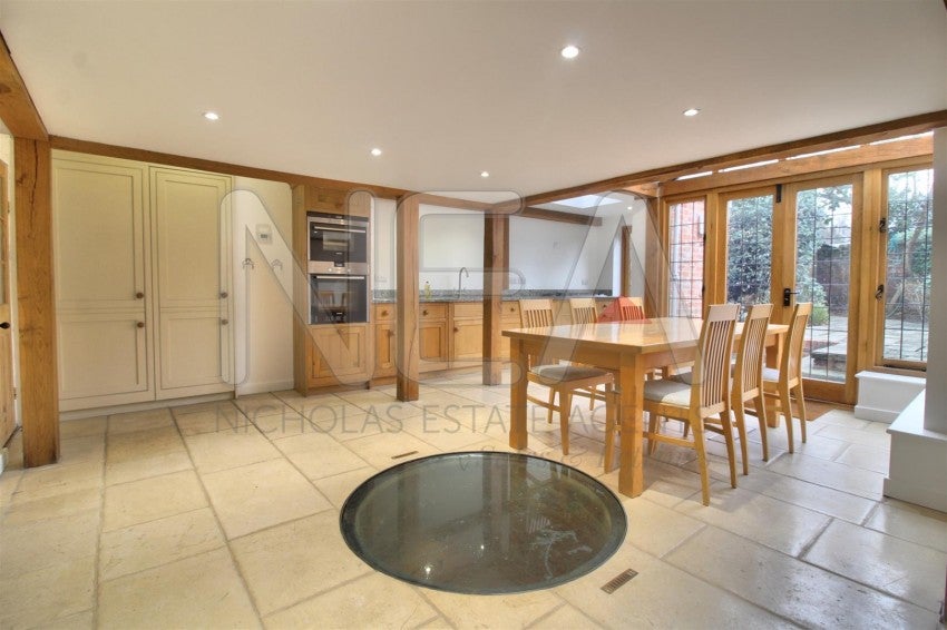 House Pearson Road in Sonning