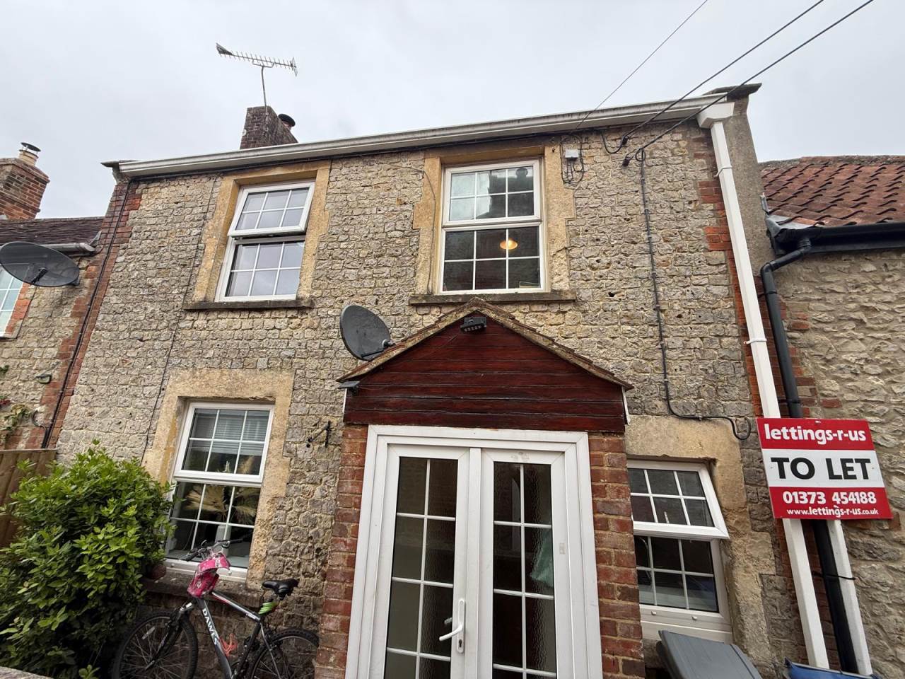 House Bread Street in Warminster
