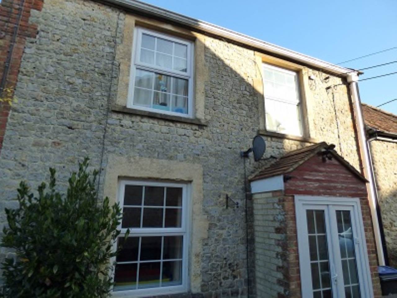 House Bread Street in Warminster