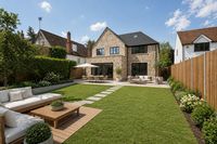 House Hertford Road in East Hertfordshire