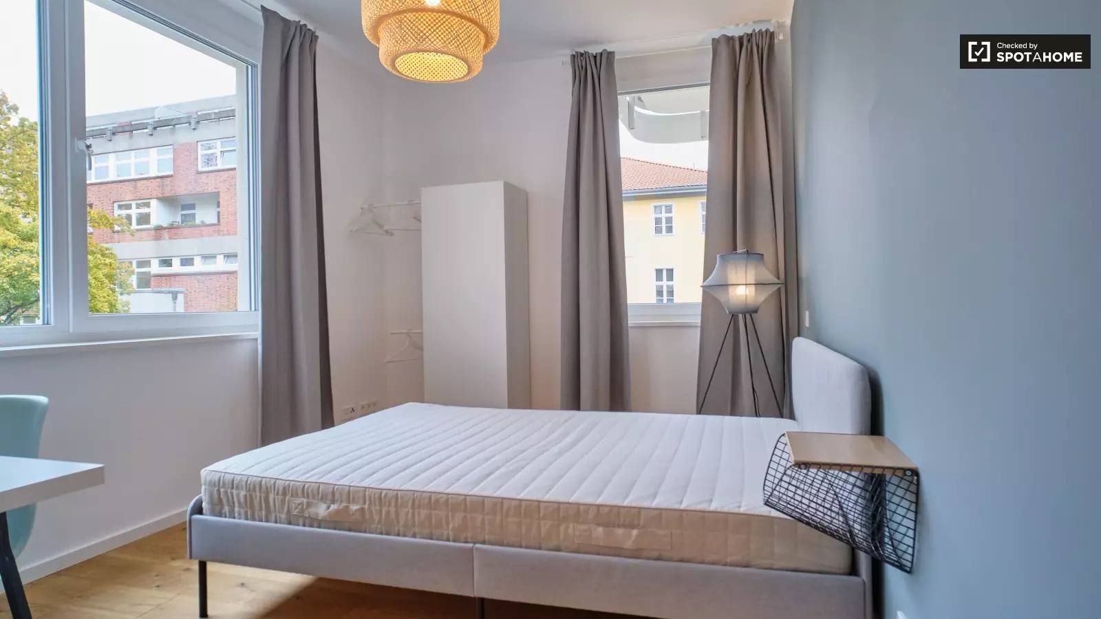 Zimmer Nazarethkirchstraße in Berlin