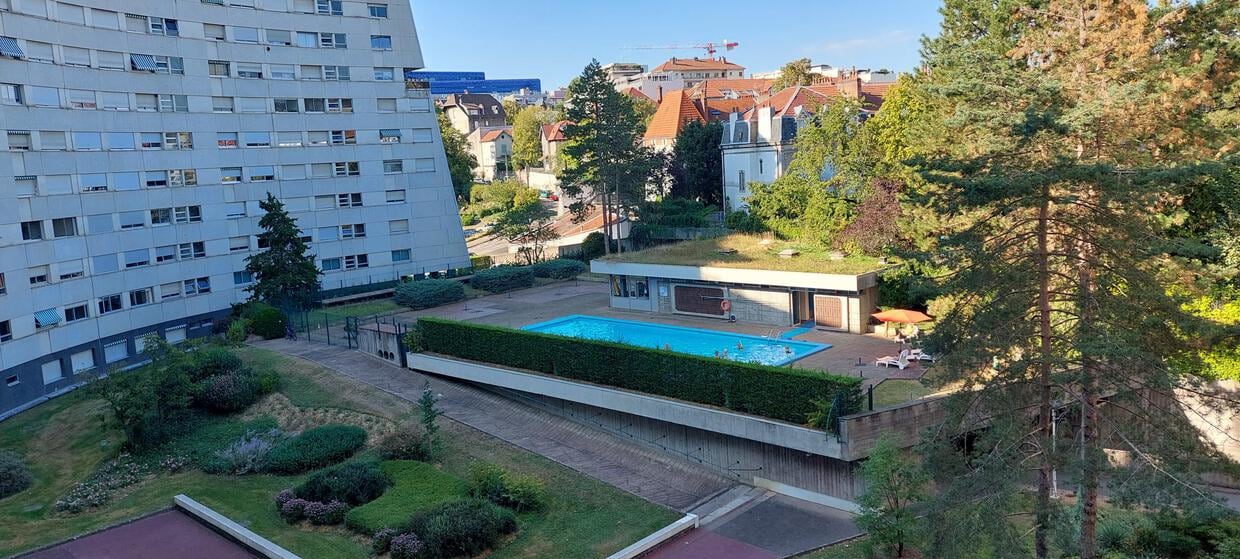 Appartement Rue Isenbart à Besançon