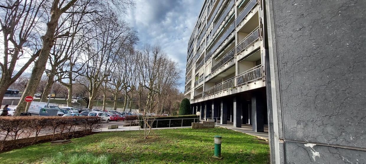Appartement Rue Isenbart à Besançon