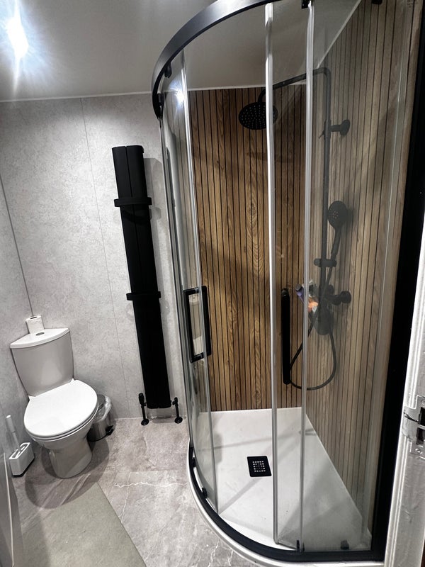 Room Lancefield Quay in Glasgow