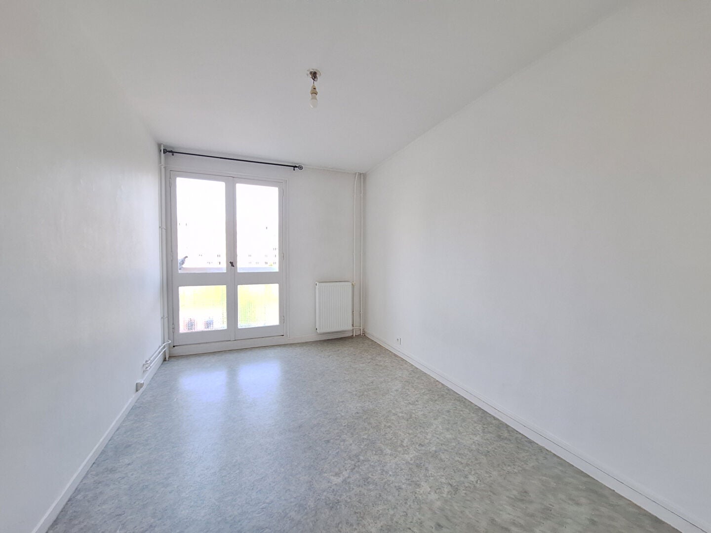 Flat Rue du Bourbonnais in Rennes