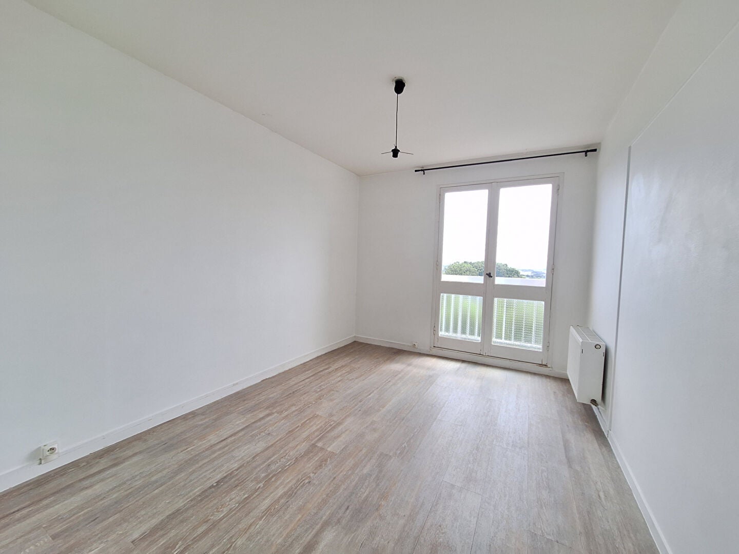 Flat Rue du Bourbonnais in Rennes