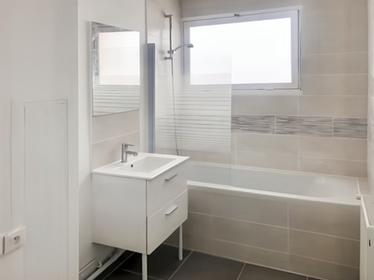 Flat Rue du Bourbonnais in Rennes