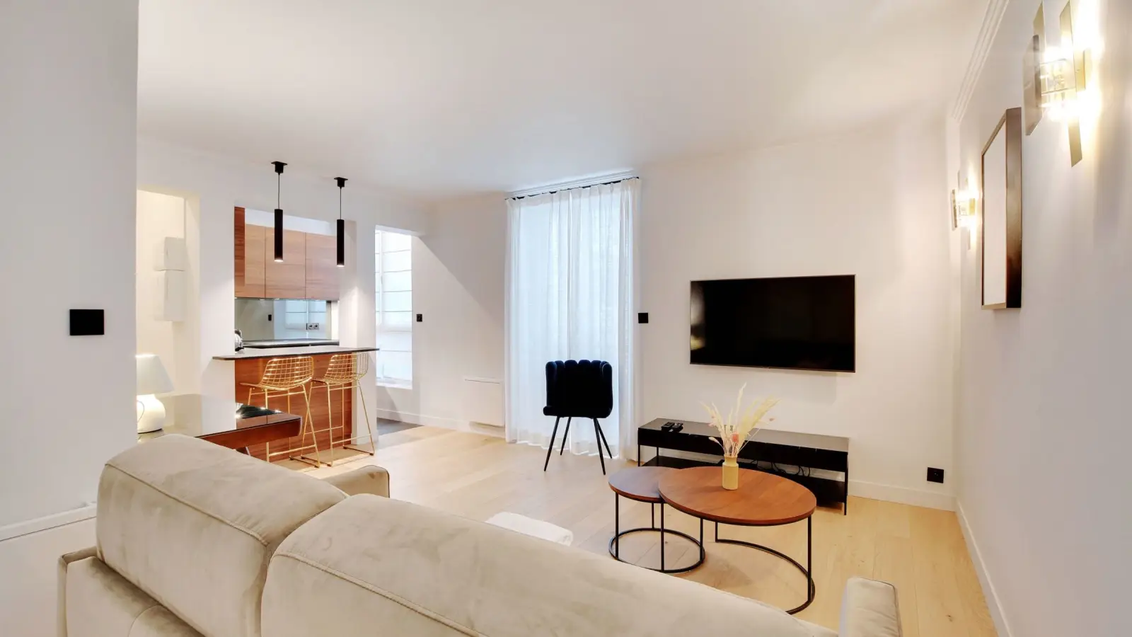 Appartement Avenue Bosquet à Paris