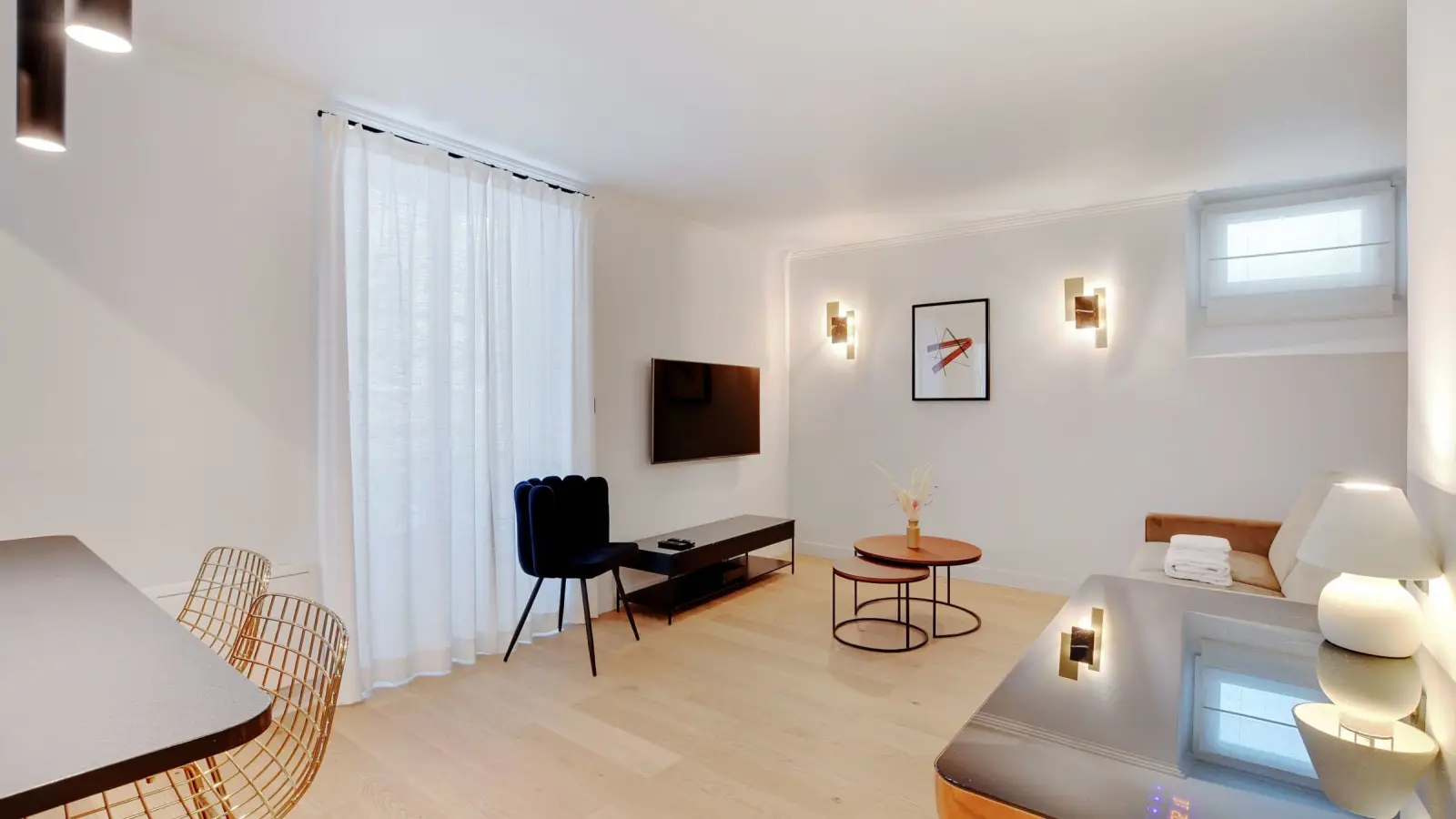 Appartement Avenue Bosquet à Paris
