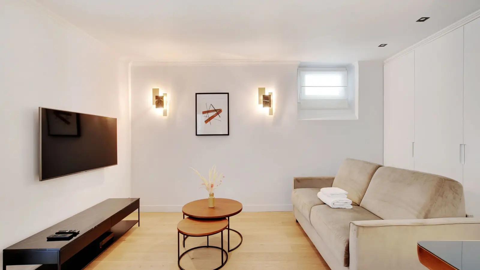 Appartement Avenue Bosquet à Paris