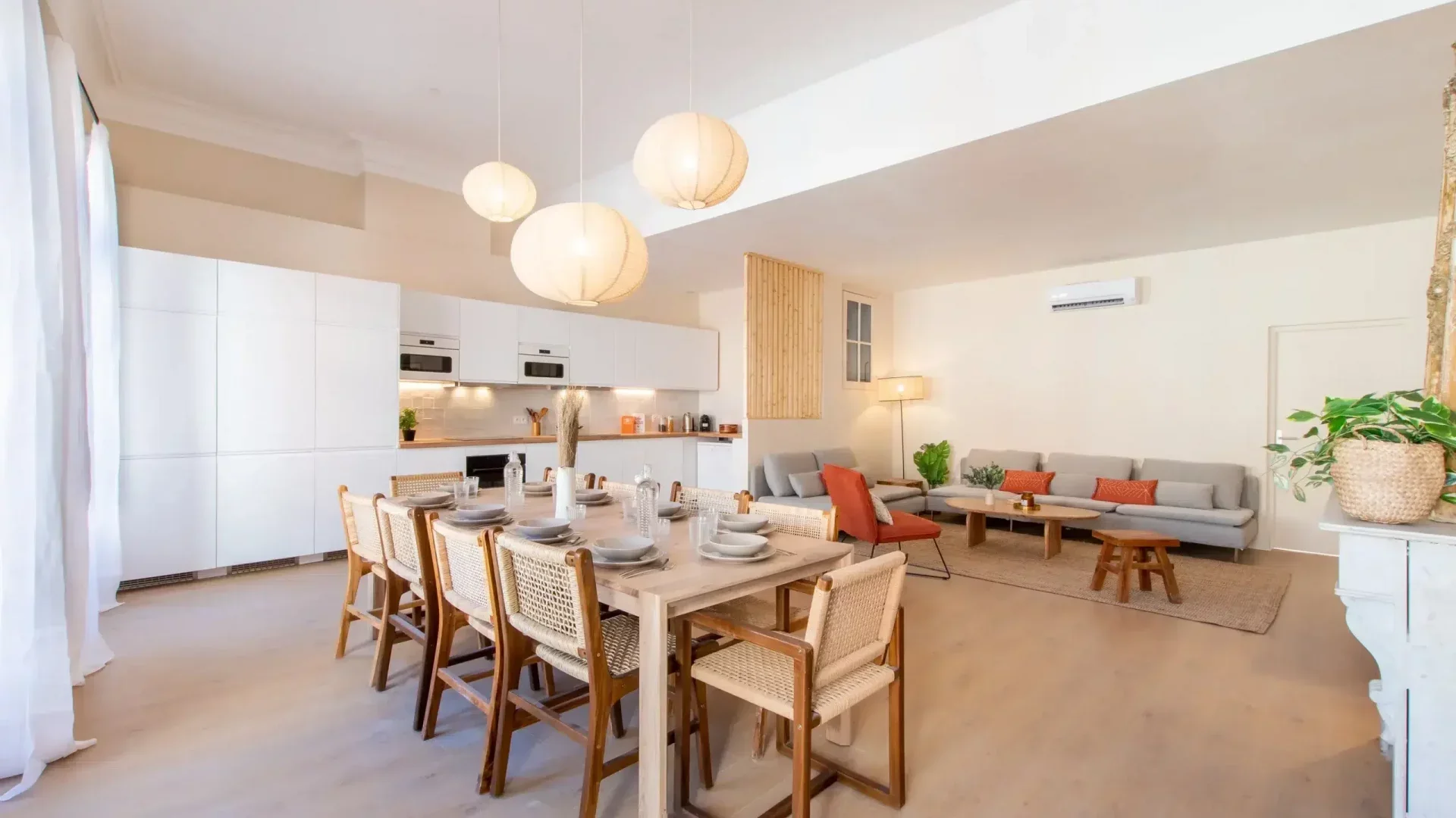 Flat Rue Paul Brousse in Montpellier