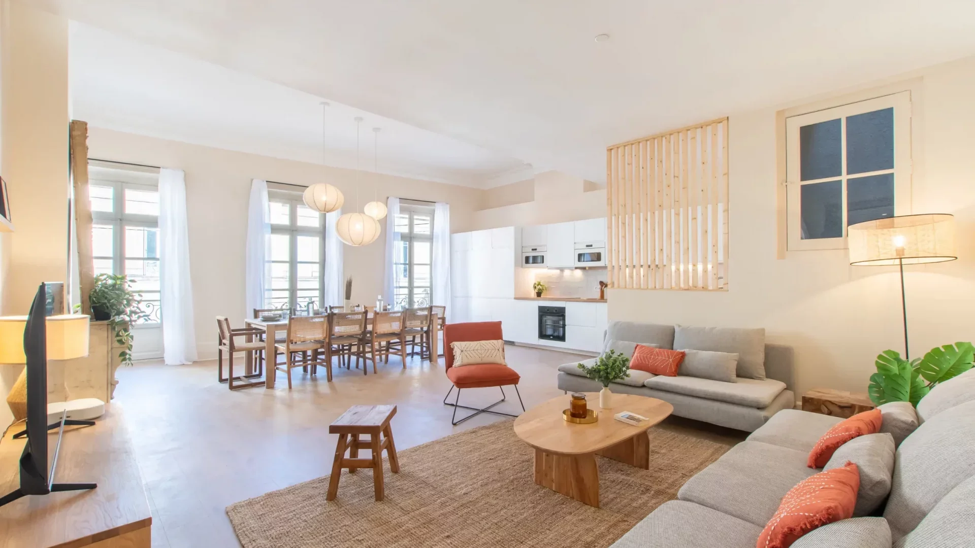 Appartement Rue Paul Brousse à Montpellier