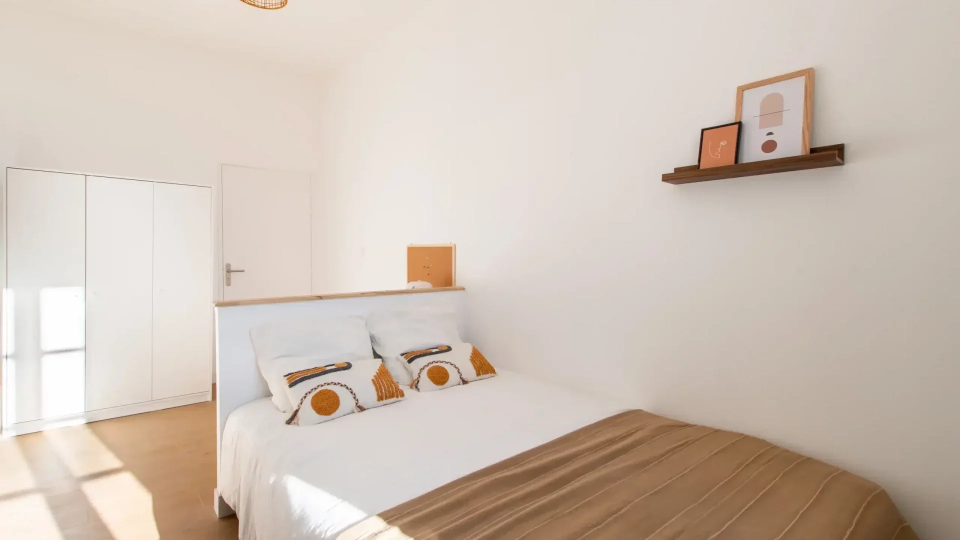 Appartement Rue Paul Brousse à Montpellier