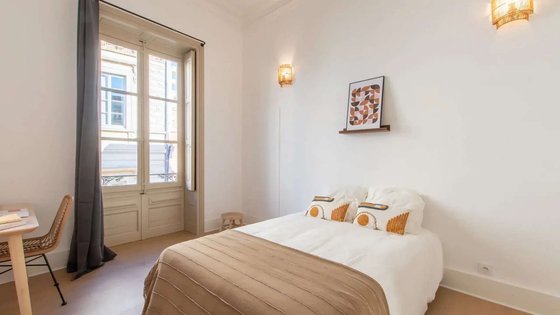 Appartement Rue Paul Brousse à Montpellier