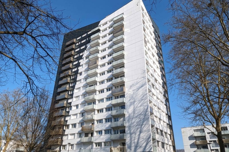 Flat Rue Louis Lesueur in Maromme
