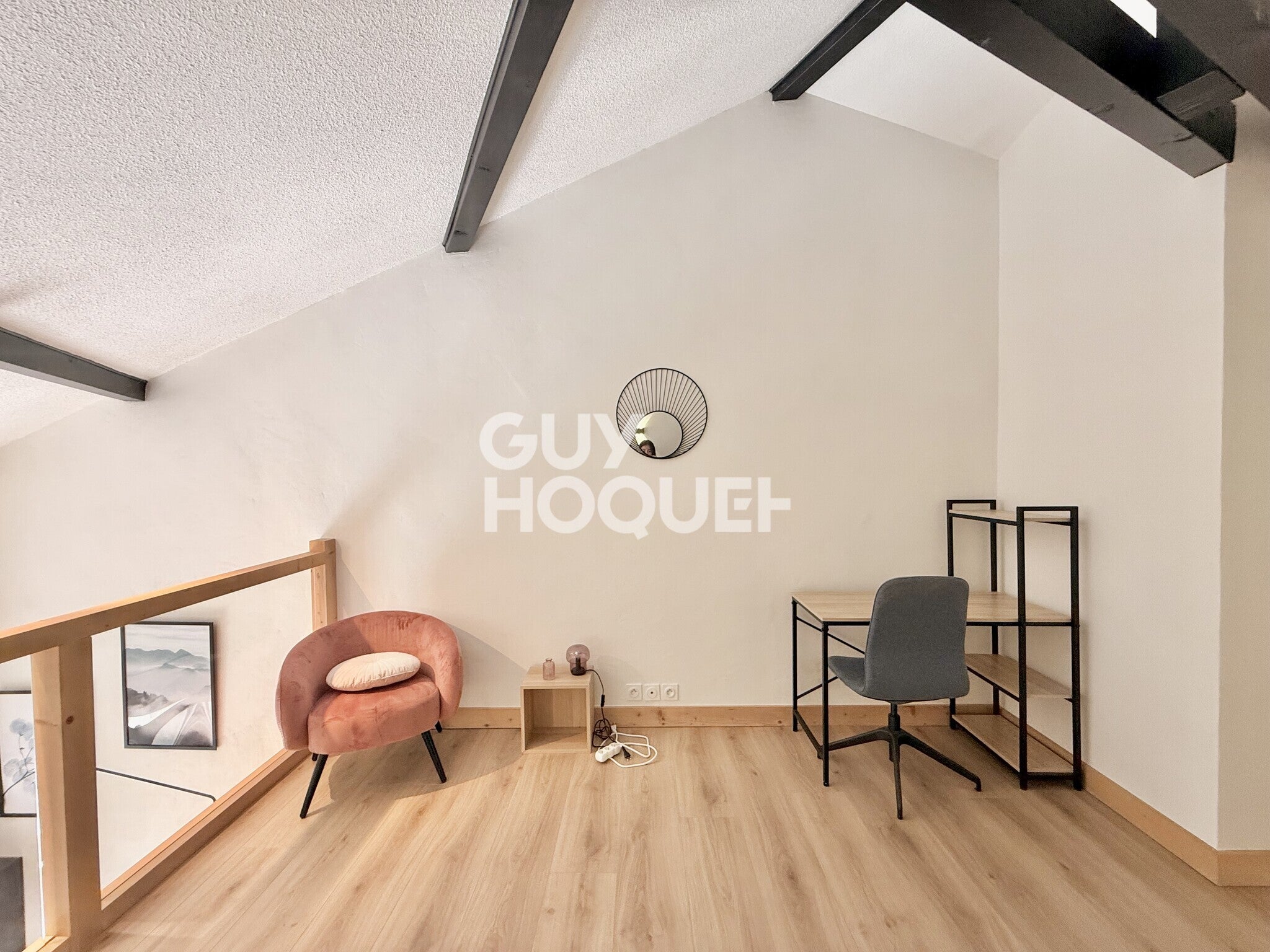 Flat Rue Paul Verlaine in Aix-les-Bains