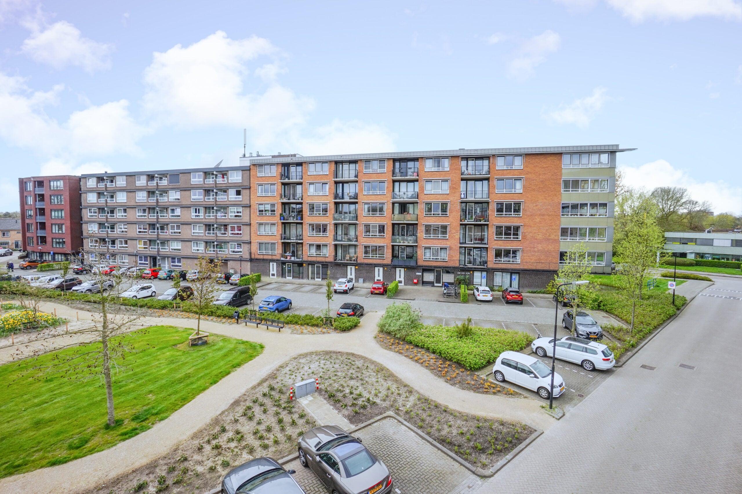 Appartement Tamarixplantsoen 109 in Heerhugowaard
