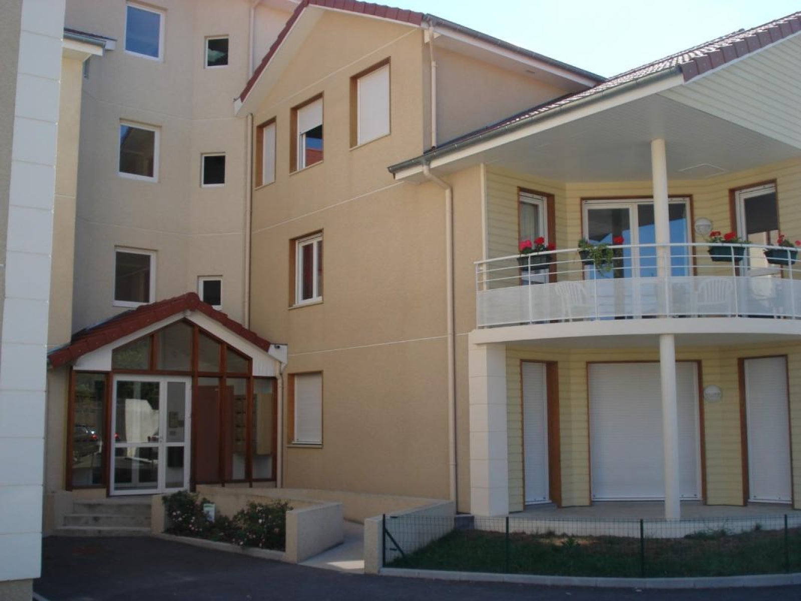 Appartement Rue Peillon à Riorges