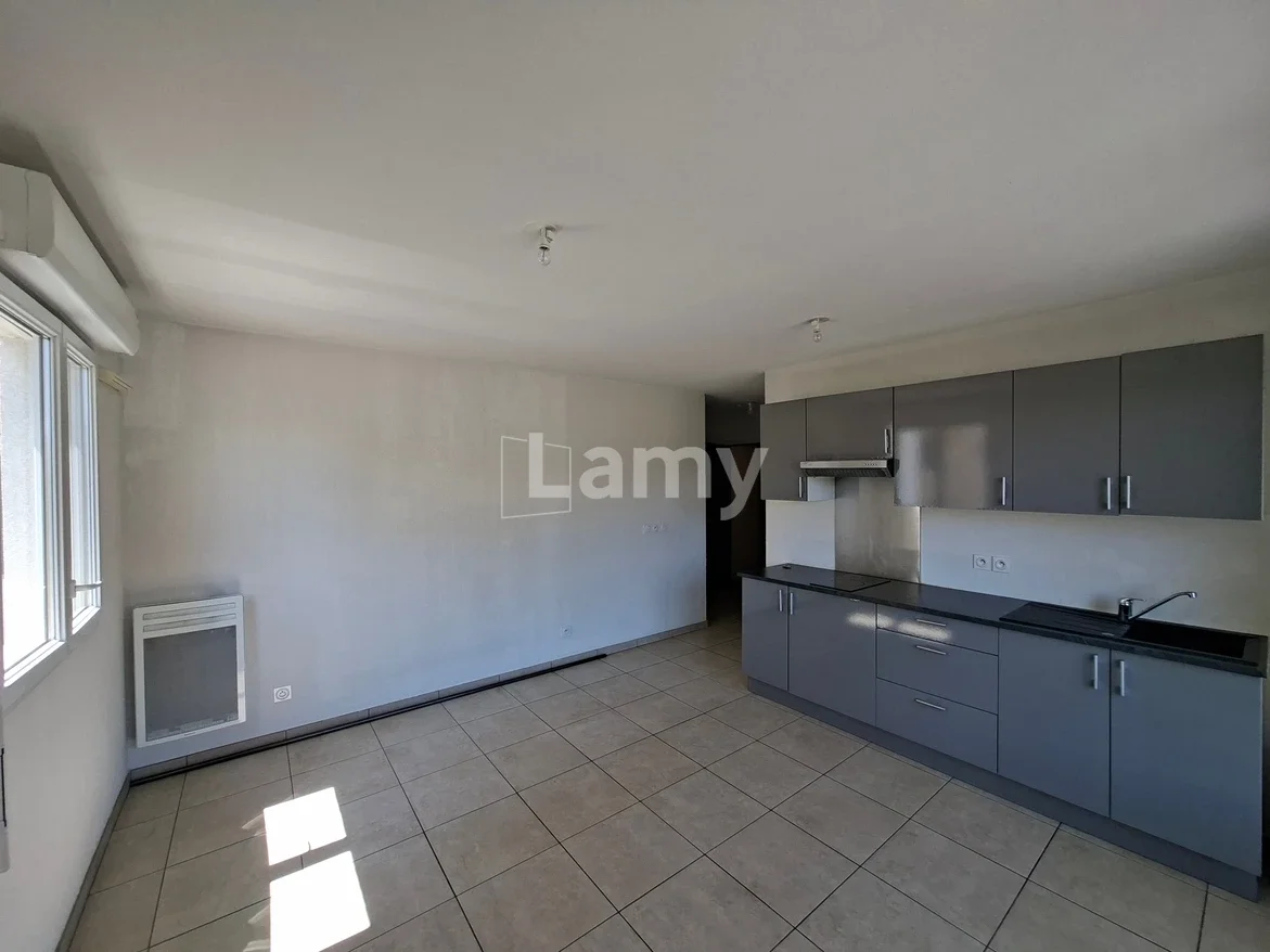 Appartement Rue Pierre Barelli à Nice