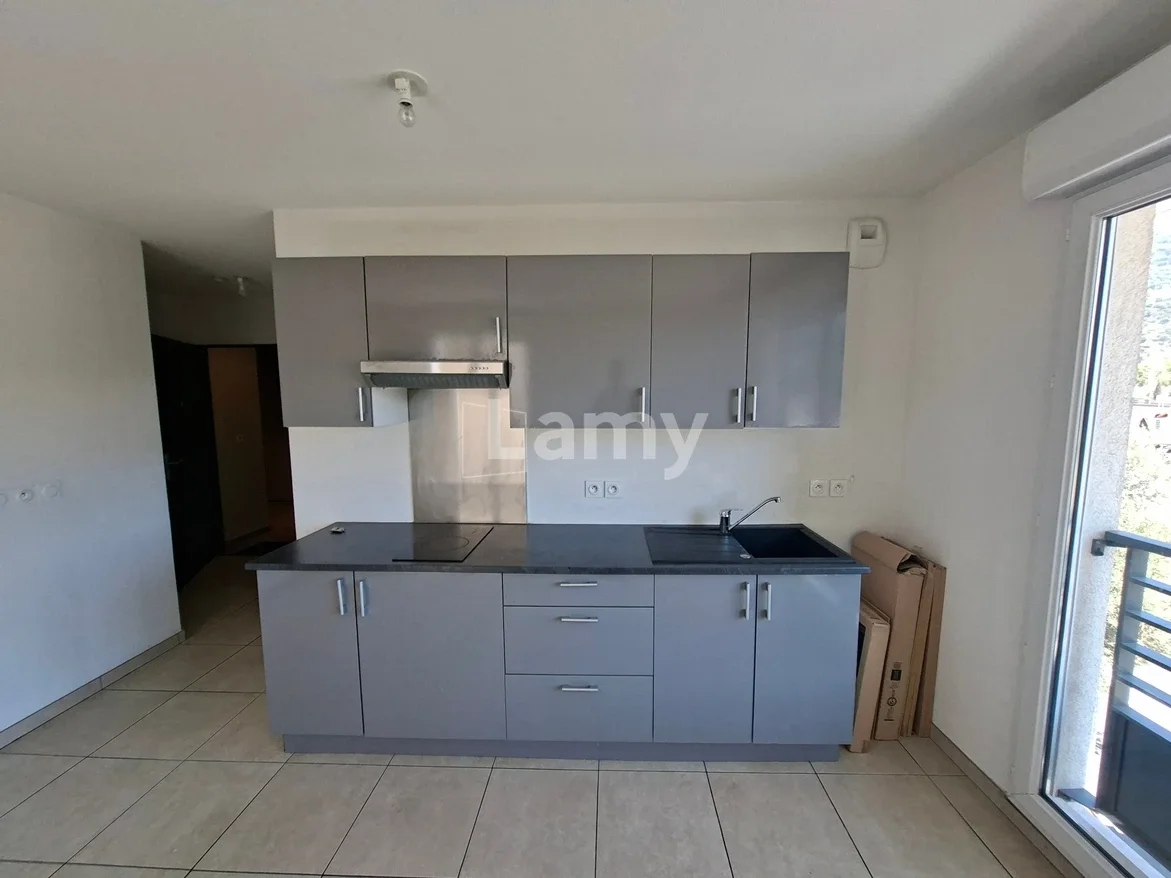 Appartement Rue Pierre Barelli à Nice