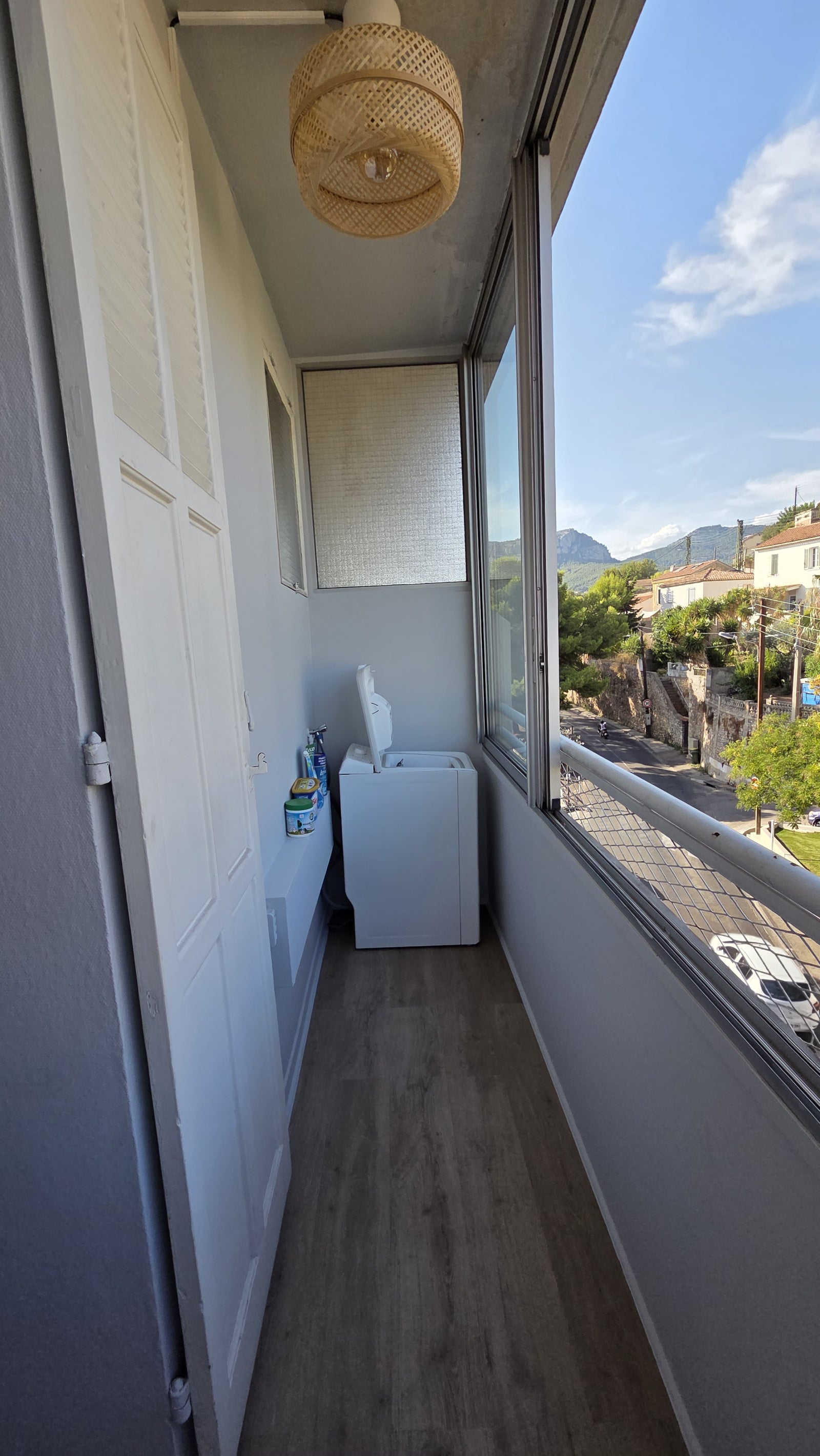 Appartement Les Mas du Faron à Toulon