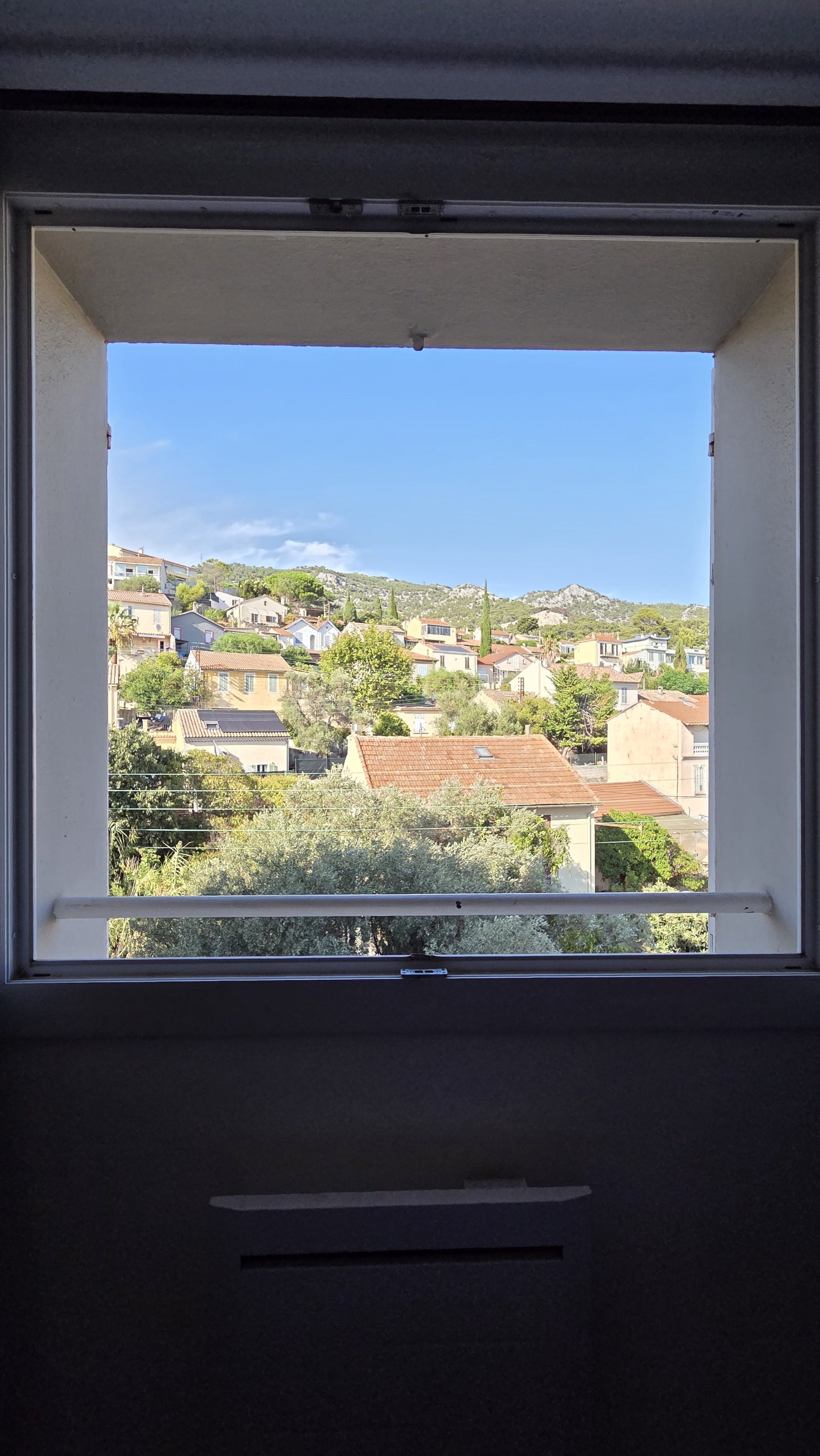 Appartement Les Mas du Faron à Toulon