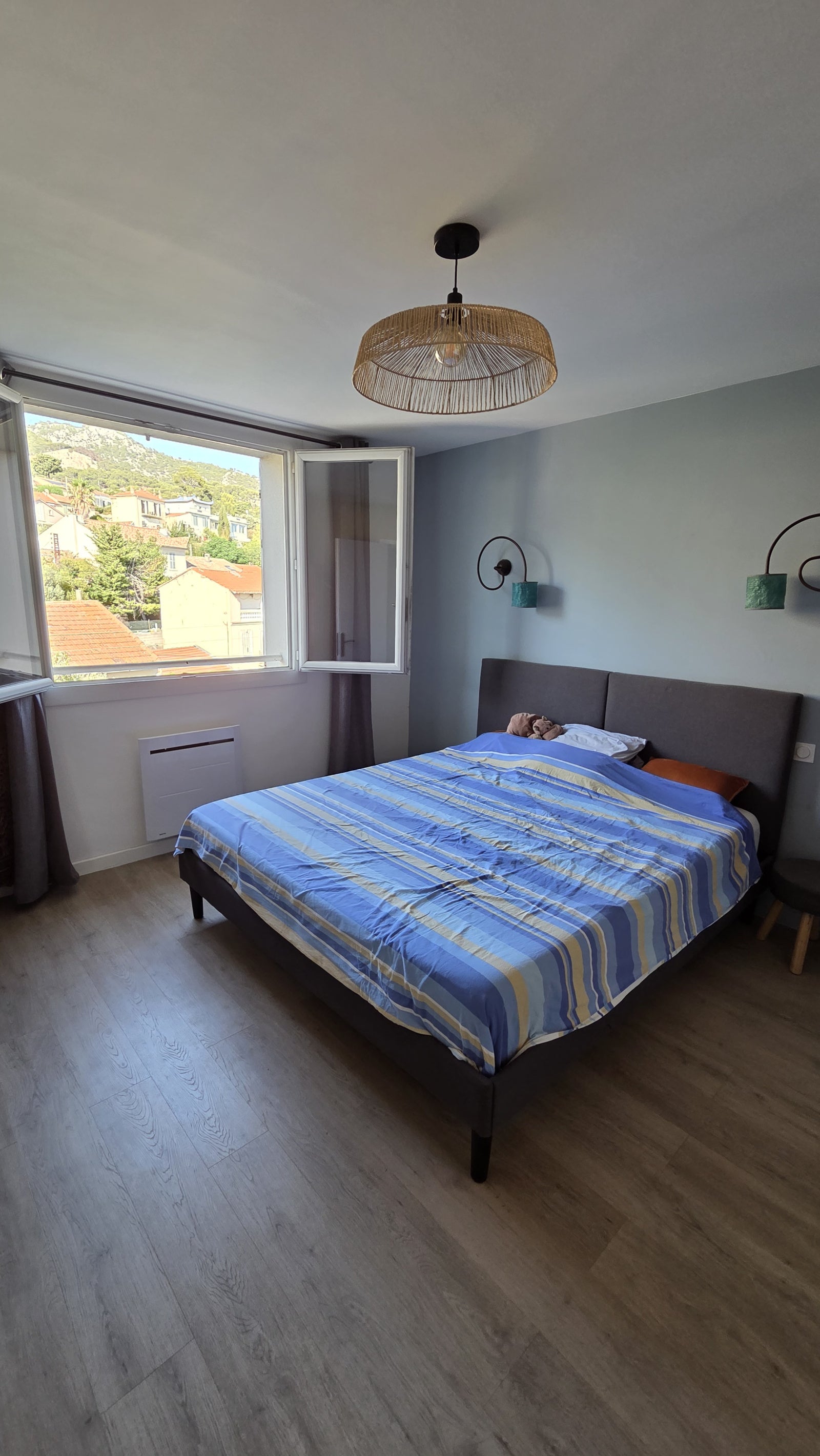 Appartement Les Mas du Faron à Toulon