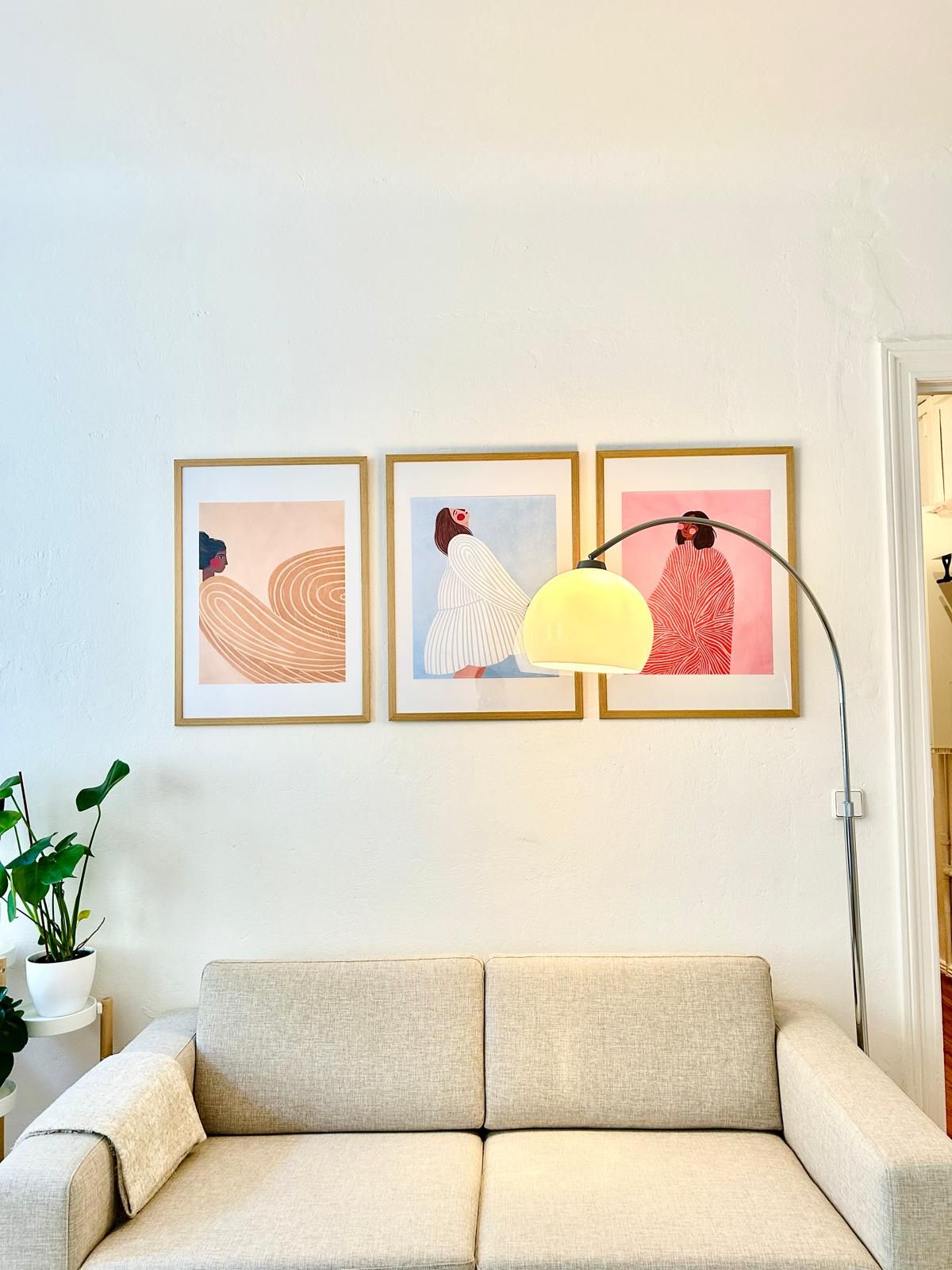 Wohnung Sprengelstraße in Berlin