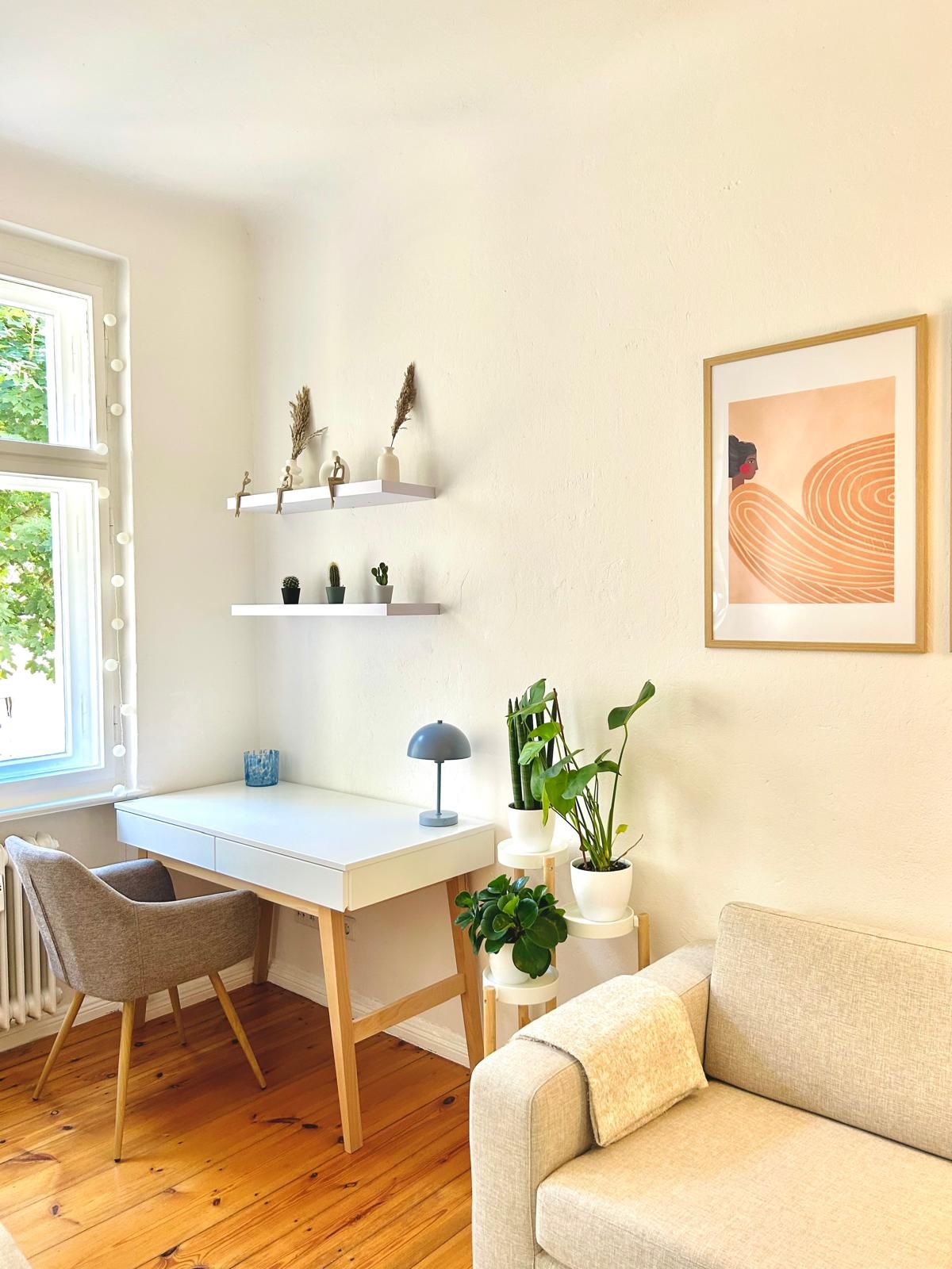 Wohnung Sprengelstraße in Berlin