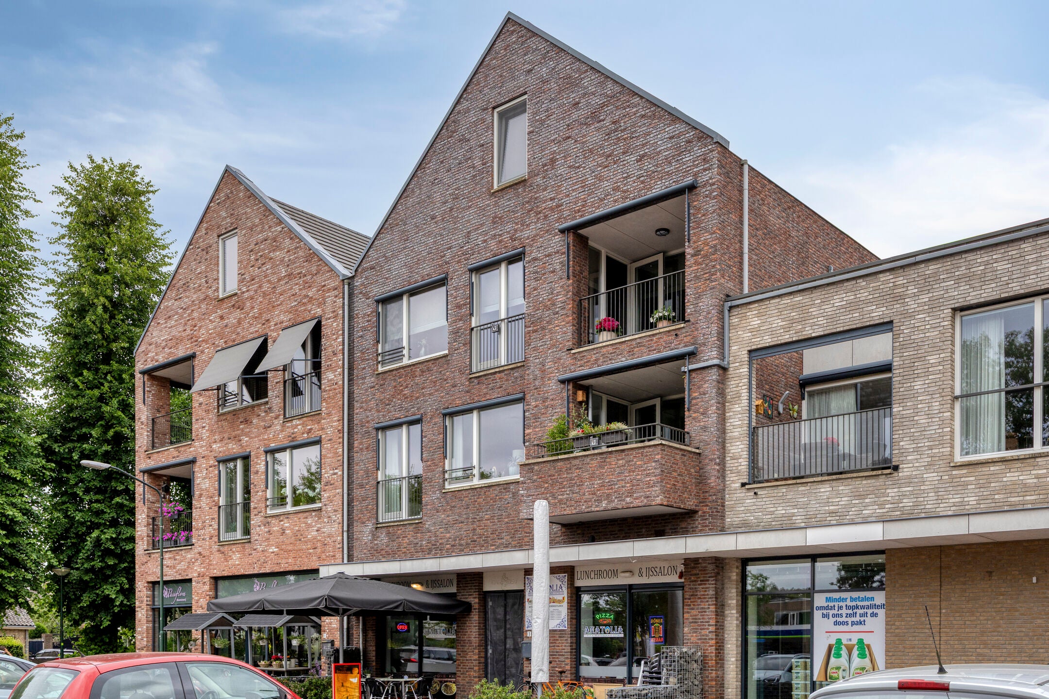 Appartement Achterstraat 53 b in Helvoirt