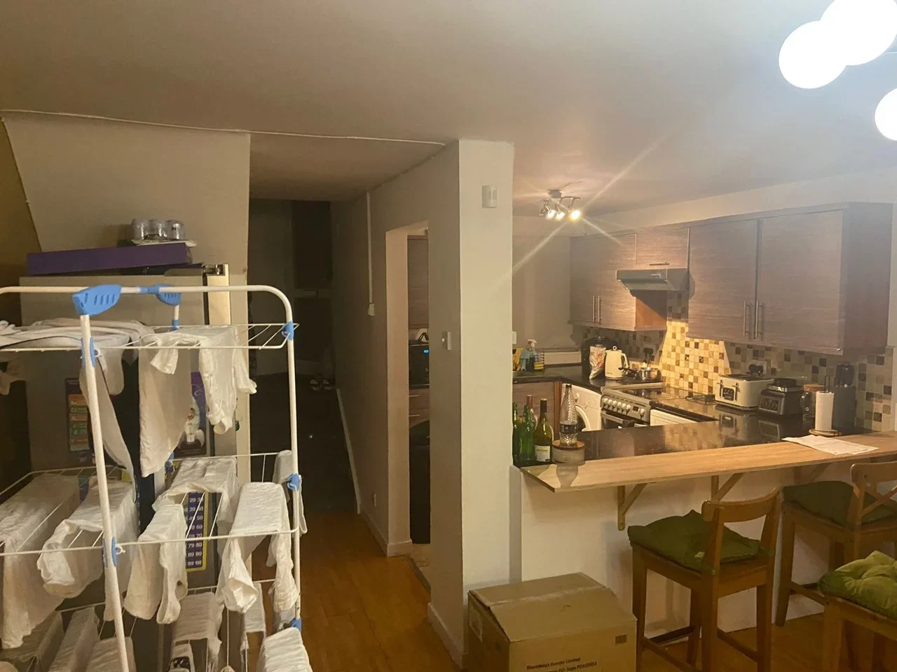 House Dunster Crescent in Greater London