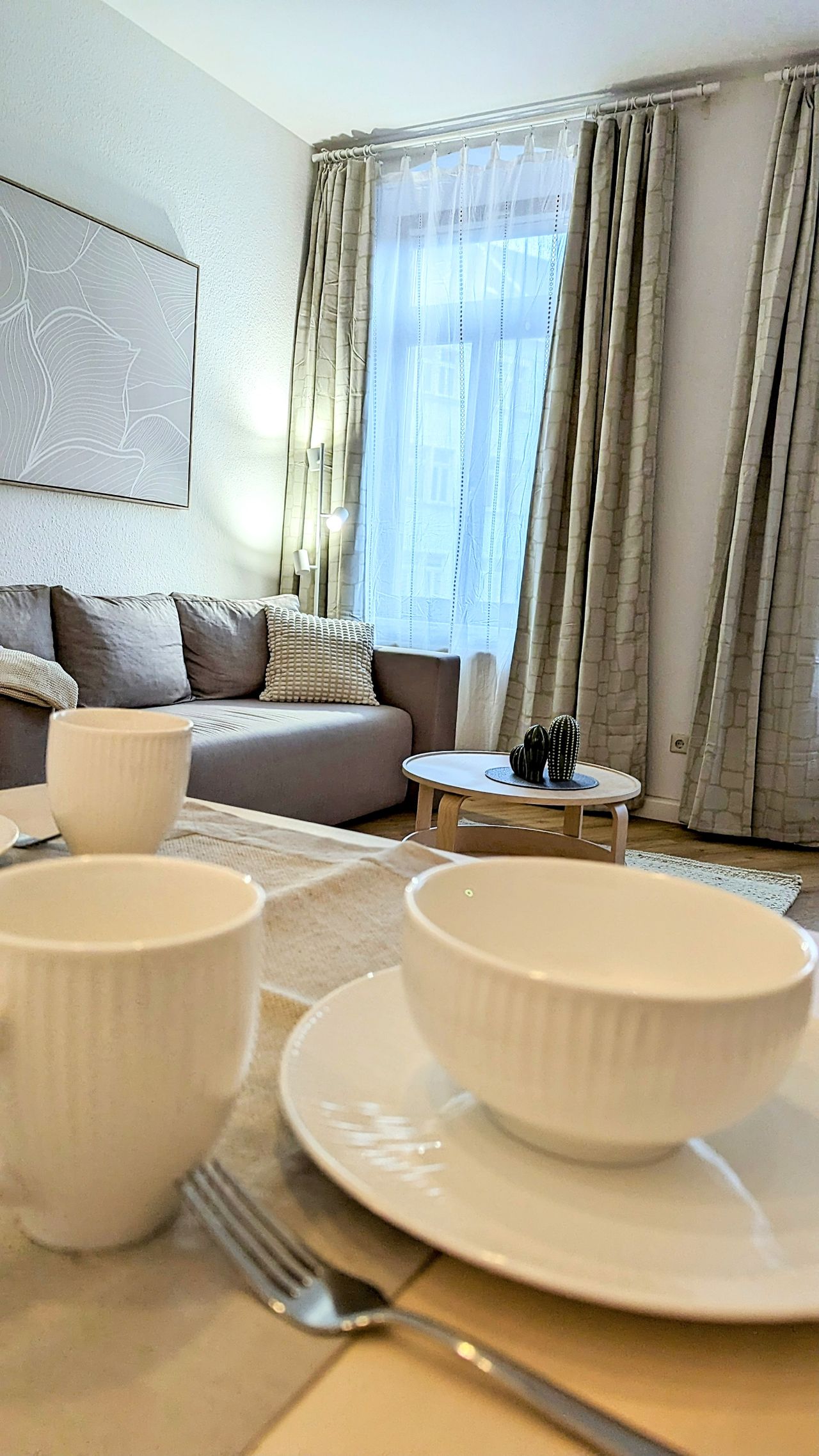 Wohnung Lutherplatz in Meißen